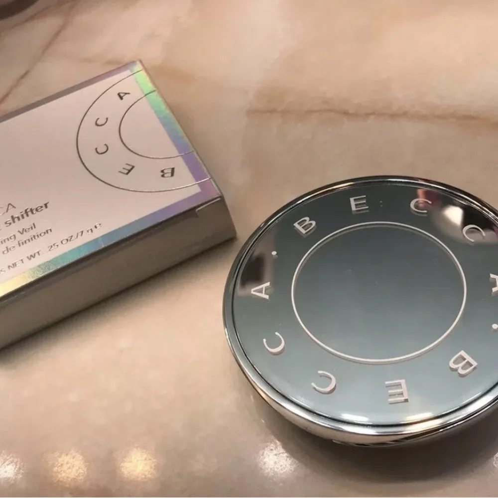 BECCA new box